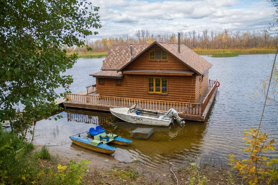 Подробнее о статье Рыболовные клубы и базы отдыха с рыбалкой Саратовской области